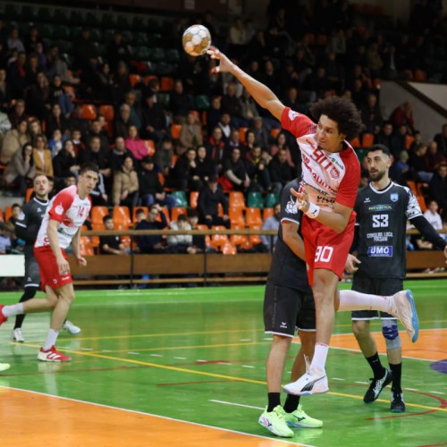 Dinamo București învinge CSM Focșani 2007 în sferturile Cupei României