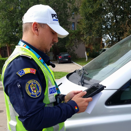 Acțiuni ale poliției în Poarta Albă: 42 de persoane legitimate și 23 de sancțiuni aplicate