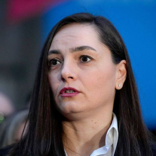 Anamaria Gavrila s-a retras din cursa pentru alegerile prezidențiale