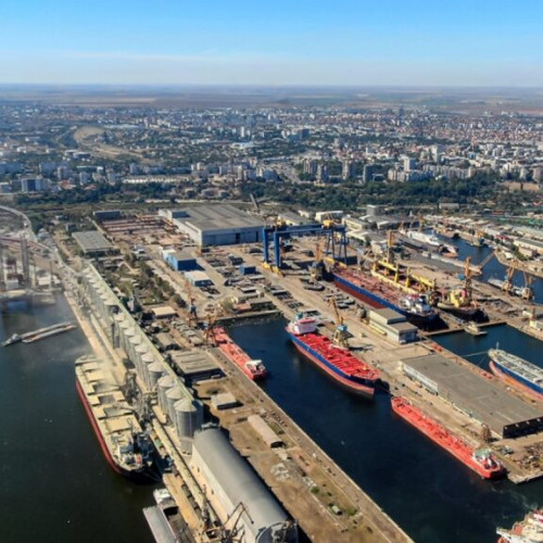 Romania poate deveni un hub regional important în domeniul logistic