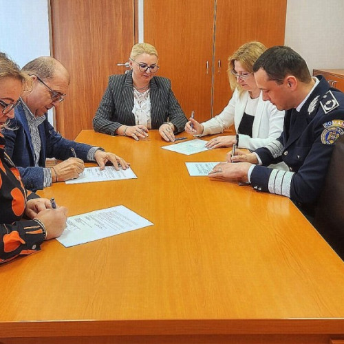 Centrul de Sănătate Mintală din Arad stabilește un parteneriat pentru prevenirea adicțiilor