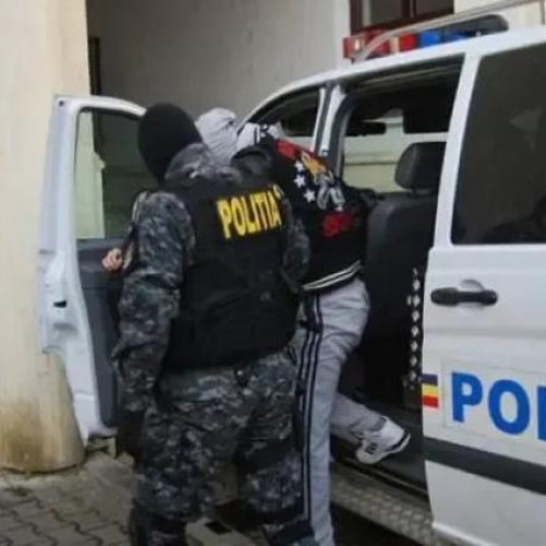 Bărbat din Cluj arestat după amenințări și agresiune