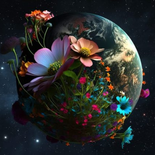 Echinoctiul de primăvară marchează începutul primăverii