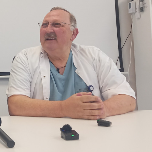 Critica medicului Radu Malancea privind salarizarea personalului medical