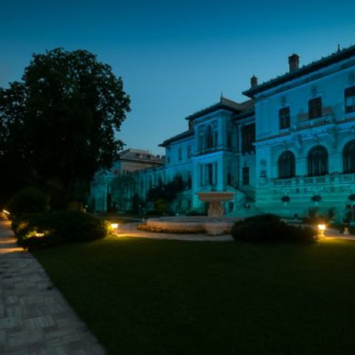 Porți Deschise la Palatul Cotroceni și o nouă modalitate de vizitare a Muzeului Național Cotroceni