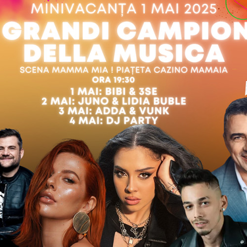 Mamaia se pregătește să primească turiștii pentru minivacanța de 1 Mai