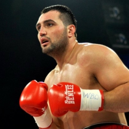 Cristian Ciocan se pregătește pentru un nou meci profesionist