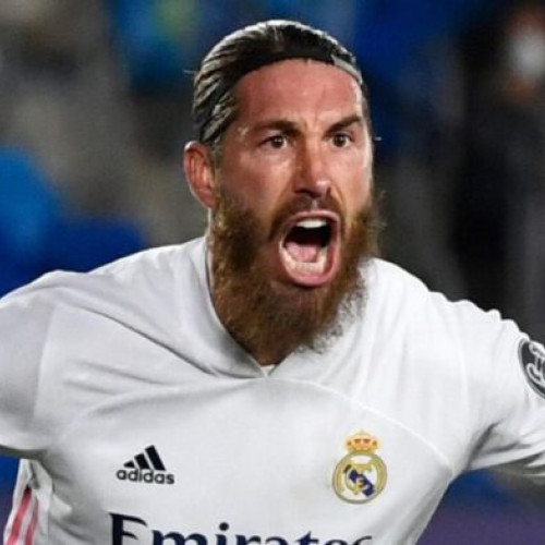 Sergio Ramos, suspendat pentru comportament violent în liga mexicană