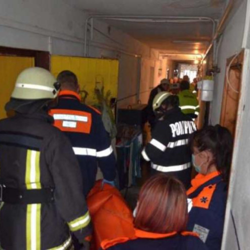 Bărbat găsit mort în Câmpia Turzii