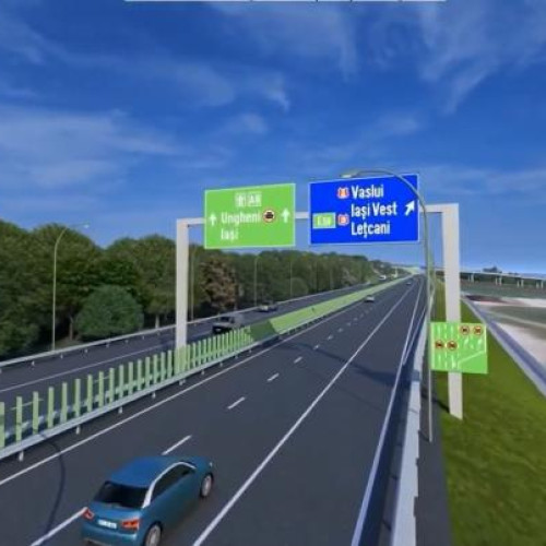 Cel mai mare contract rutier din România a fost semnat