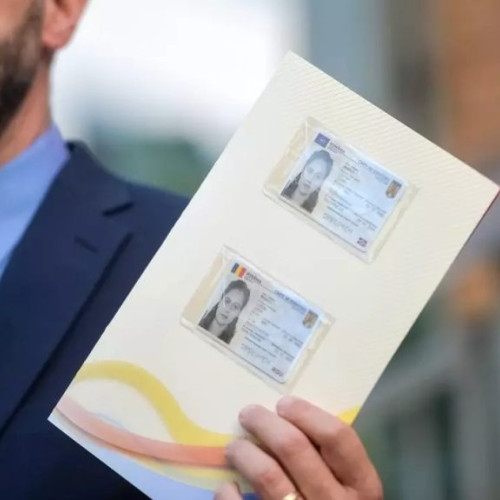 Noua Carte Electronică de Identitate (CEI) disponibilă în România