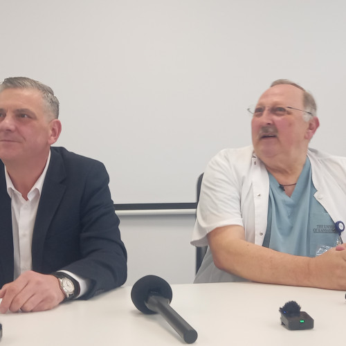 Radu Malancea: Necesitatea unui nou Bloc operator la Spitalul Județean "Mavromati" Botoșani