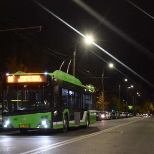 TPBI anunță prelungirea programului de transport pentru meciul România - Bosnia-Herțegovina