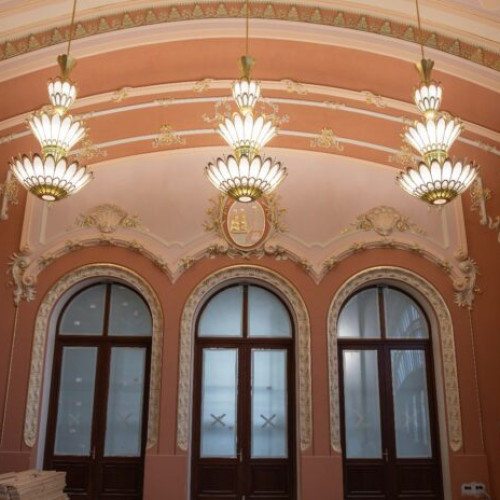 Restaurarea Cazinoului din Constanța a fost finalizată