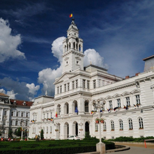 Bugetul Municipiului Arad pe 2025 va fi votat