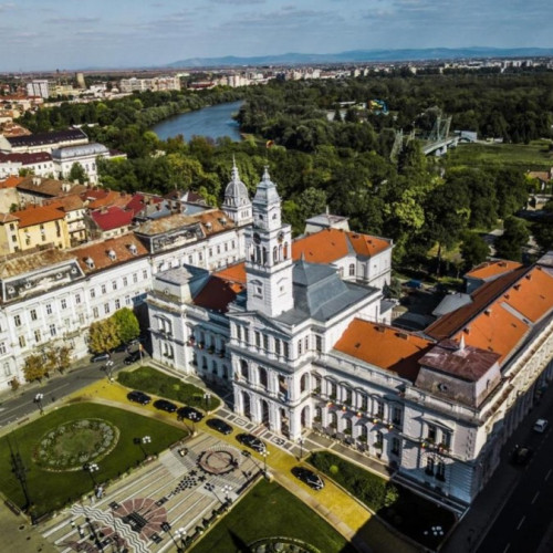 Primăria Municipiului Arad organizează o dezbatere publică pentru bugetul pe anul 2025