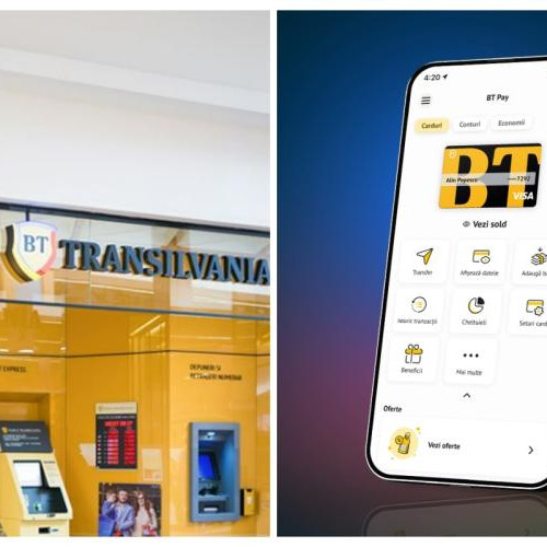 Banca Transilvania lansează BT Pay Italia pentru românii din Italia