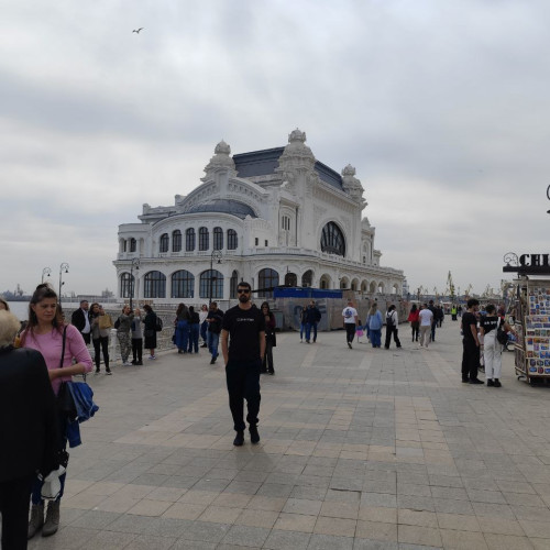 Cazinoul din Constanța va fi redeschis pe 21 mai 2025