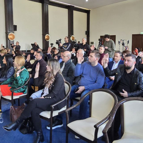 Consiliul Județean Constanța adoptă 38 de proiecte în cadrul ședinței de astăzi