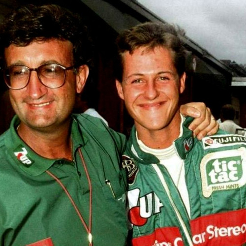 A murit Eddie Jordan, fostul șef al echipei Jordan Grand Prix