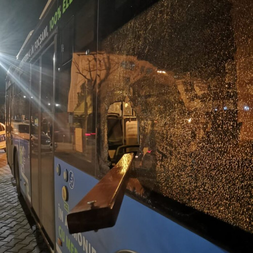 Tânăr din Jariștea prins după distrugeri în Focșani