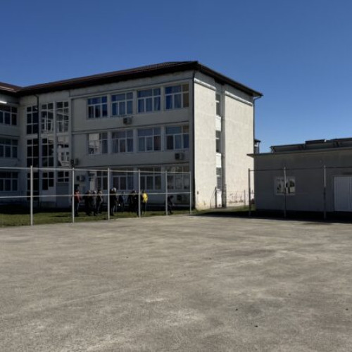 Lucrări de renovare energetică la Şcoala Generală din Deva