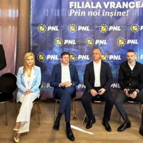 Reuniune importantă a PNL Vrancea pentru strategia campaniei electorale