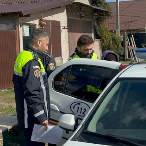 Măsuri legale luate de poliție în cazul unor infracțiuni în Neamț
