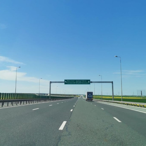 Restricții de circulație pe Nodul Rutier A4 - DN39