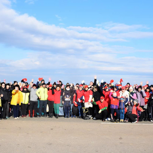 Acțiune de împădurire în comuna Cumpăna