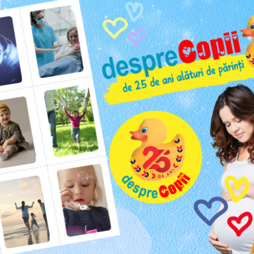 Evenimente importante pentru părinți la Iași: NUTRIPEDIA și ODISEEA SARCINII