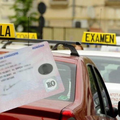 Trei examinatori auto din Botoșani, detașați la Suceava din cauza deficitului de personal