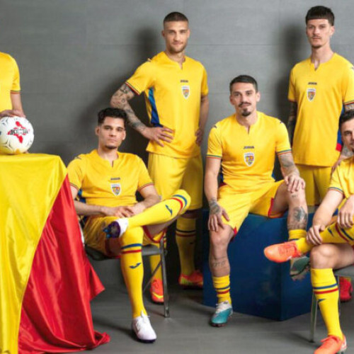 Tricolorii debutează în noul echipament la CM 2026
