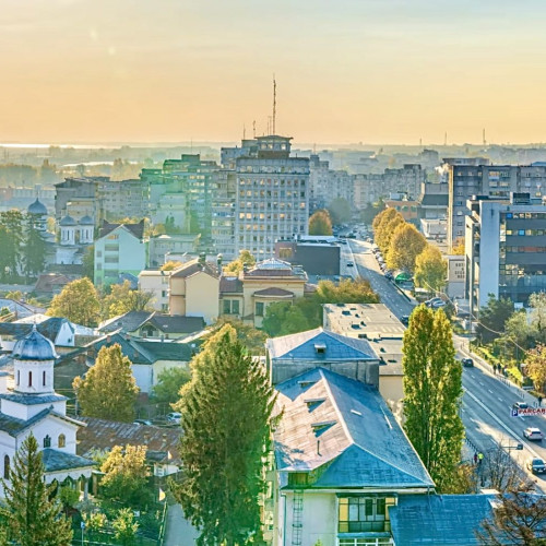 O nouă reamenajare urbană radicală pentru Pitești