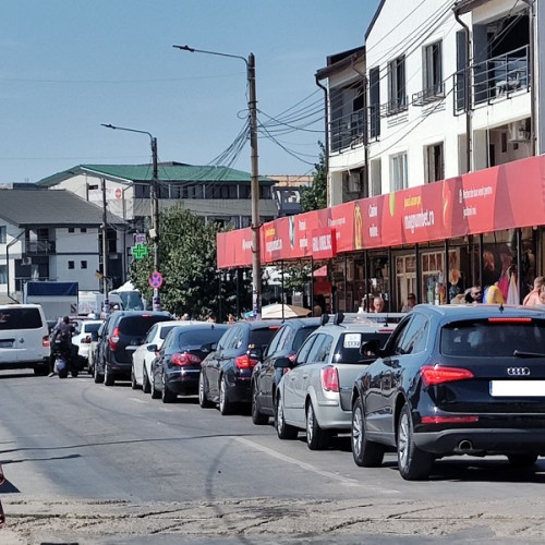 Costinesti investește în modernizarea infrastructurii rutiere