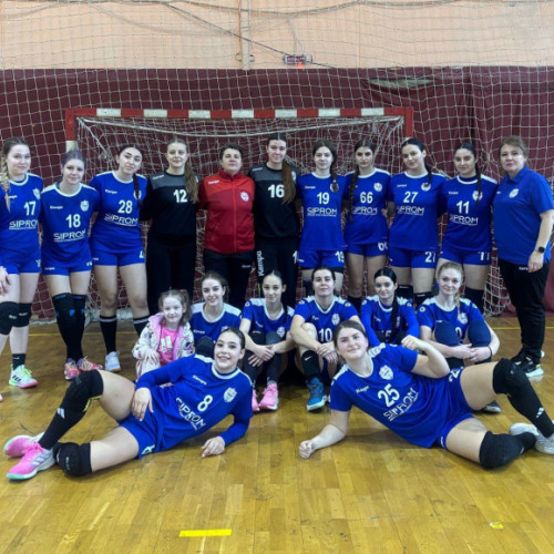 Echipele galățene competiționează în diverse sporturi