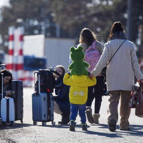 Guvernul prelungește sprijinul umanitar pentru cetățenii din Ucraina