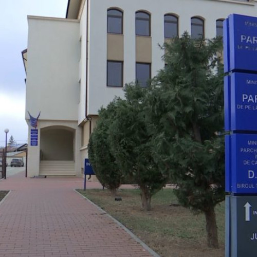 Rares Mocanu numit șef al Secției urmărire penală din Parchetul Vrancea