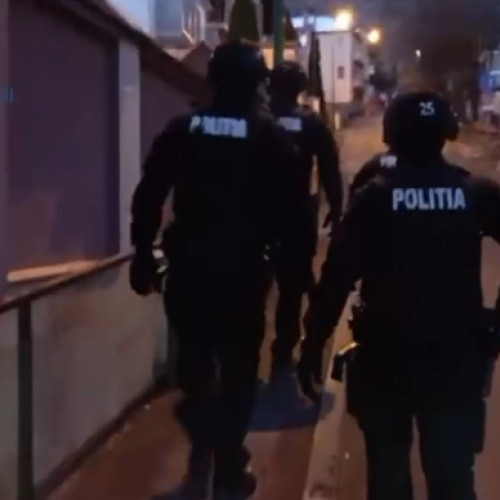 Procurorii efectuează percheziții în cazul coruperii alegătorilor