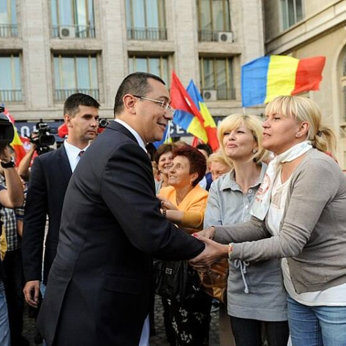 Victor Ponta promite închiderea dosarelor politice, atrăgând atenția alegătorilor lui Călin Georgescu