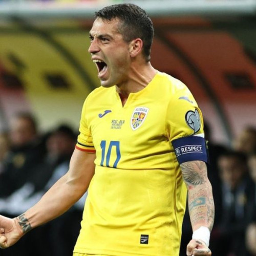 Nicolae Stanciu subliniază importanța victoriei în meciul cu Bosnia