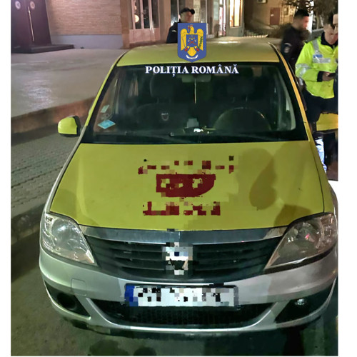 Incident armat în comuna Mircea Vodă