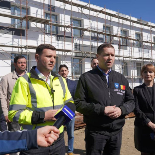 Fiecare comunitate din județ se schimbă în bine