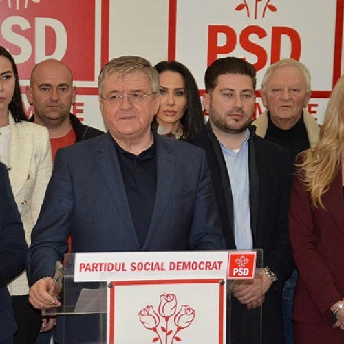 Mircea Govor atrage atenția asupra încălcării protocolului între PSD și UDMR la Carei