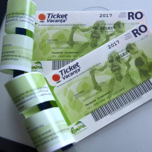 Normele pentru voucherele de vacanță din 2025 vor fi finalizate săptămâna viitoare