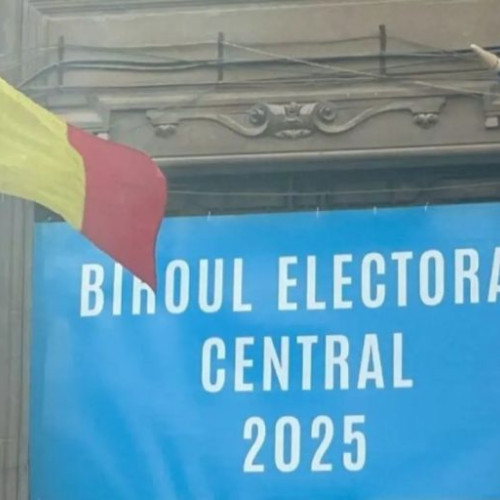 Lista finală a candidaților pentru alegerile prezidențiale din 2025