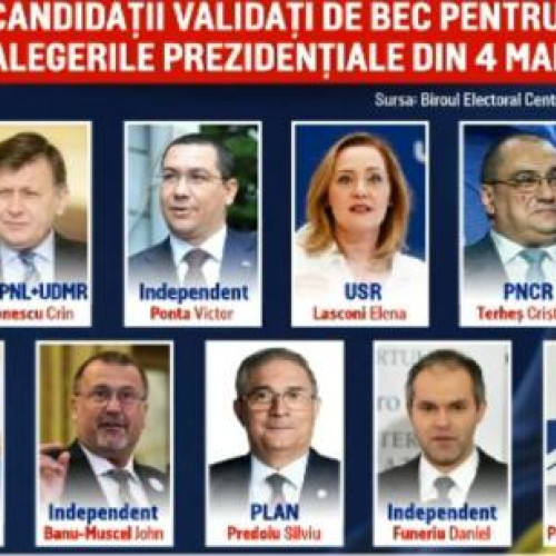 Lavinia Sandru își anunță candidatura pentru alegerile prezidențiale din 2025