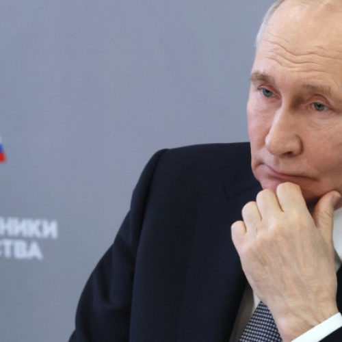 Vladimir Putin o felicita pe Kirsty Coventry pentru alegerea sa ca presedinte al CIO