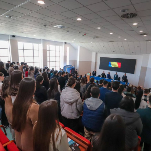 Sesiunea Internațională de Comunicări Științifice la Universitatea Valahia