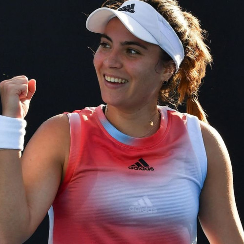 Gabriela Ruse avansează în turul al treilea la Miami Open